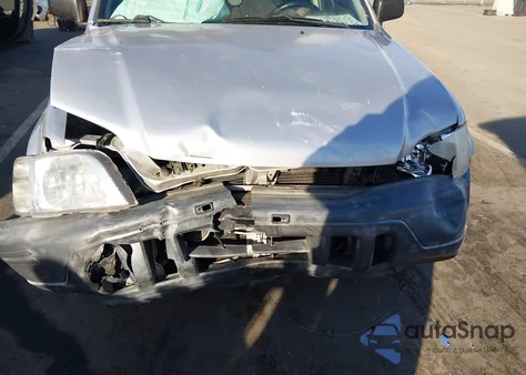 1999 Honda Cr-V Lx z USA, uszkodzony, nr VIN JHLRD2840XC007640